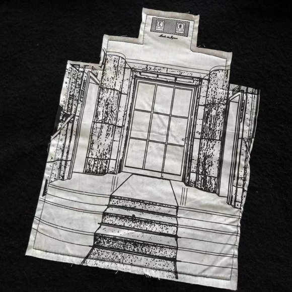 Cavermpt Black Long Sleeve Hoodie Hoodie Car Model Print - Picture 4 of 16